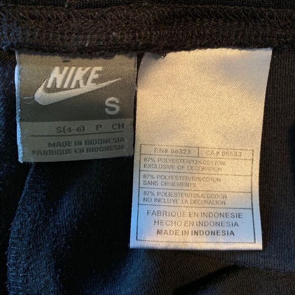 Nike wide leg track pants‎ - Picture 5 of 11